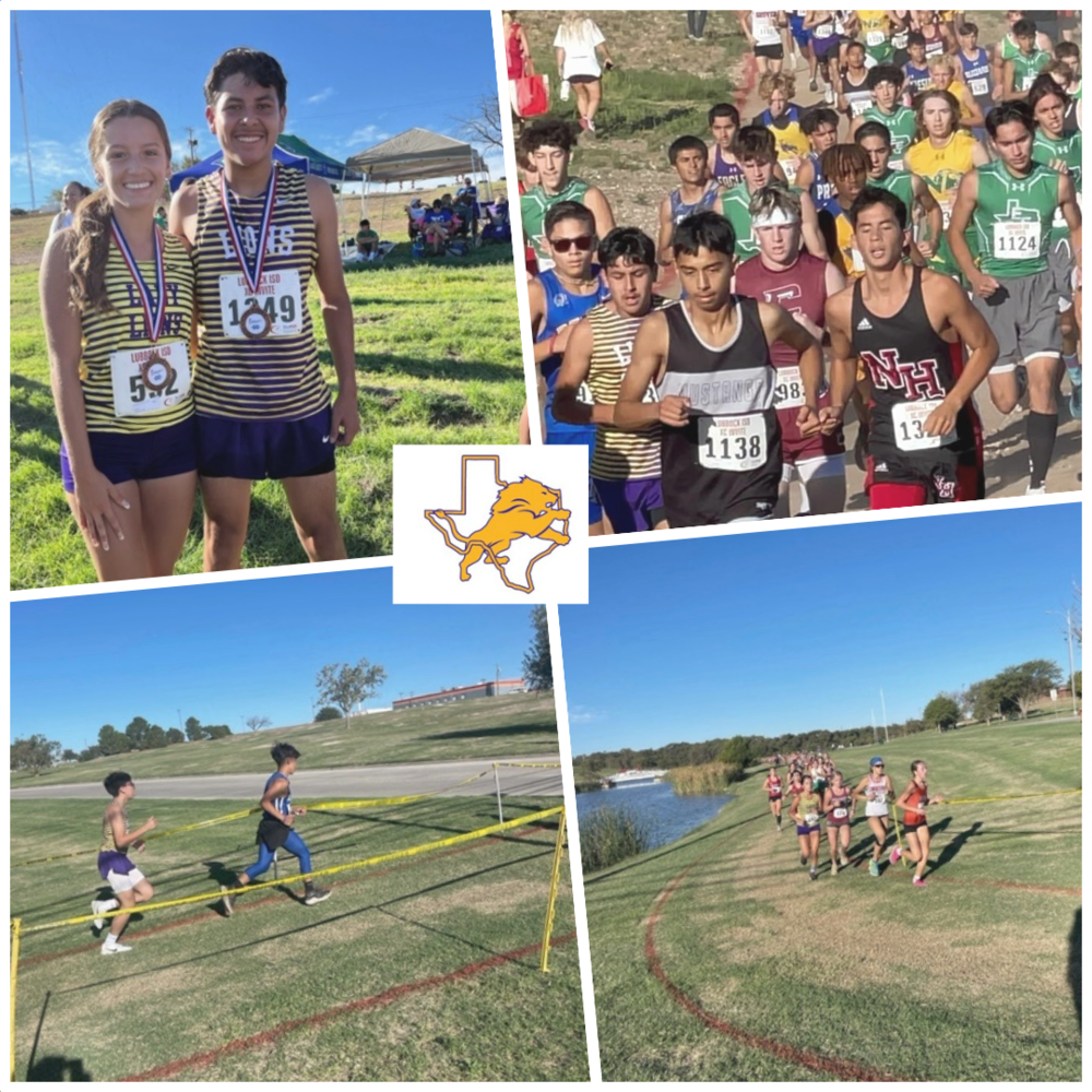 Lubbock Invitational XC Results Crockett County CCSD